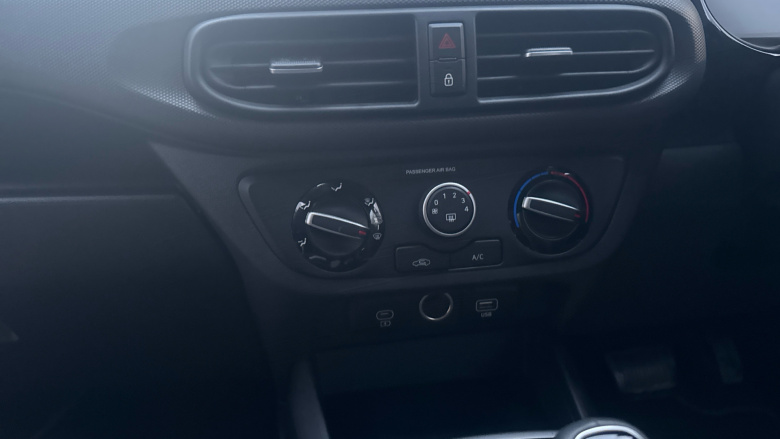 Hyundai i10 1.0 [63] Advance 5dr Auto [Nav] Petrol Hatchback